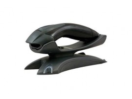 Honeywell Čitalnik črtne kode Voyager 1202g USB Kit BT, črn